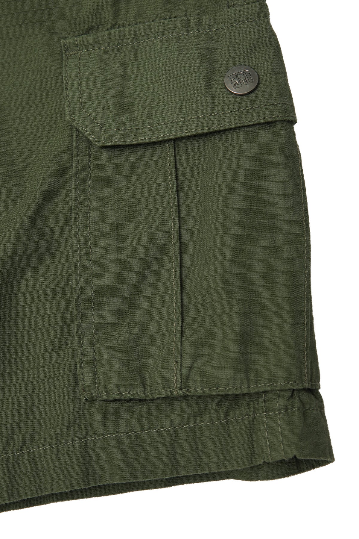 LOADOUT SHORTS IN OLIVE