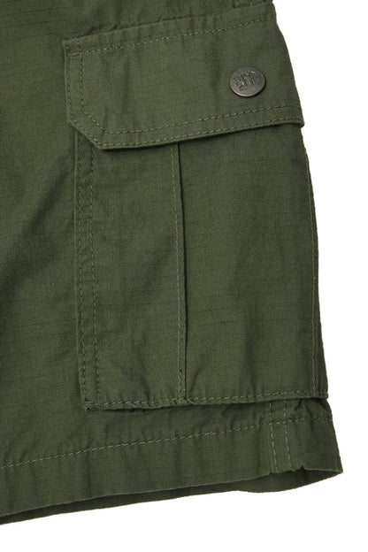 LOADOUT SHORTS IN OLIVE