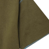 WAFFLE EXO™ MILITIA BOX TEE IN OLIVE