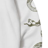"YEAR OF THE SNAKE" MILITIA SWEATSHIRT