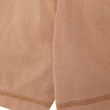 HOUSE SHORTS IN APRICOT