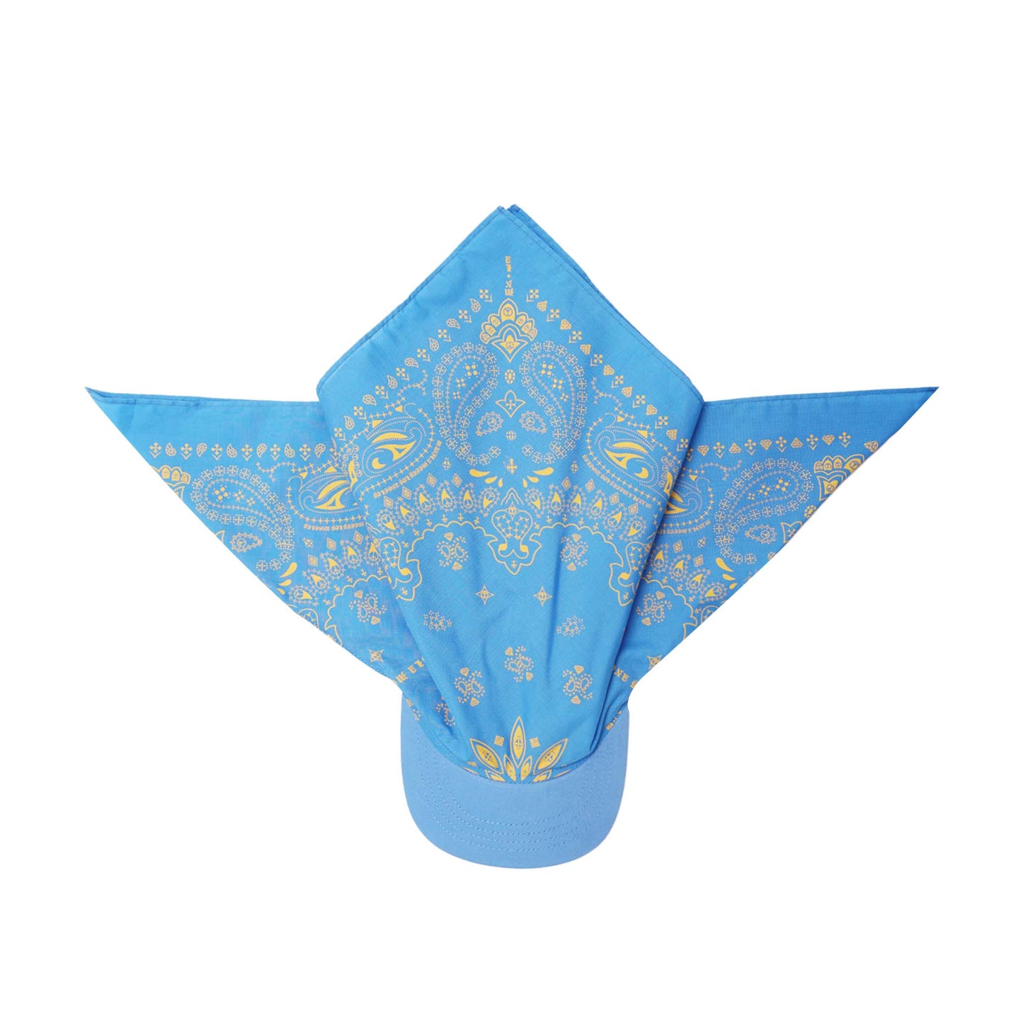 GIZA HAT IN ELECTRIC BLUE
