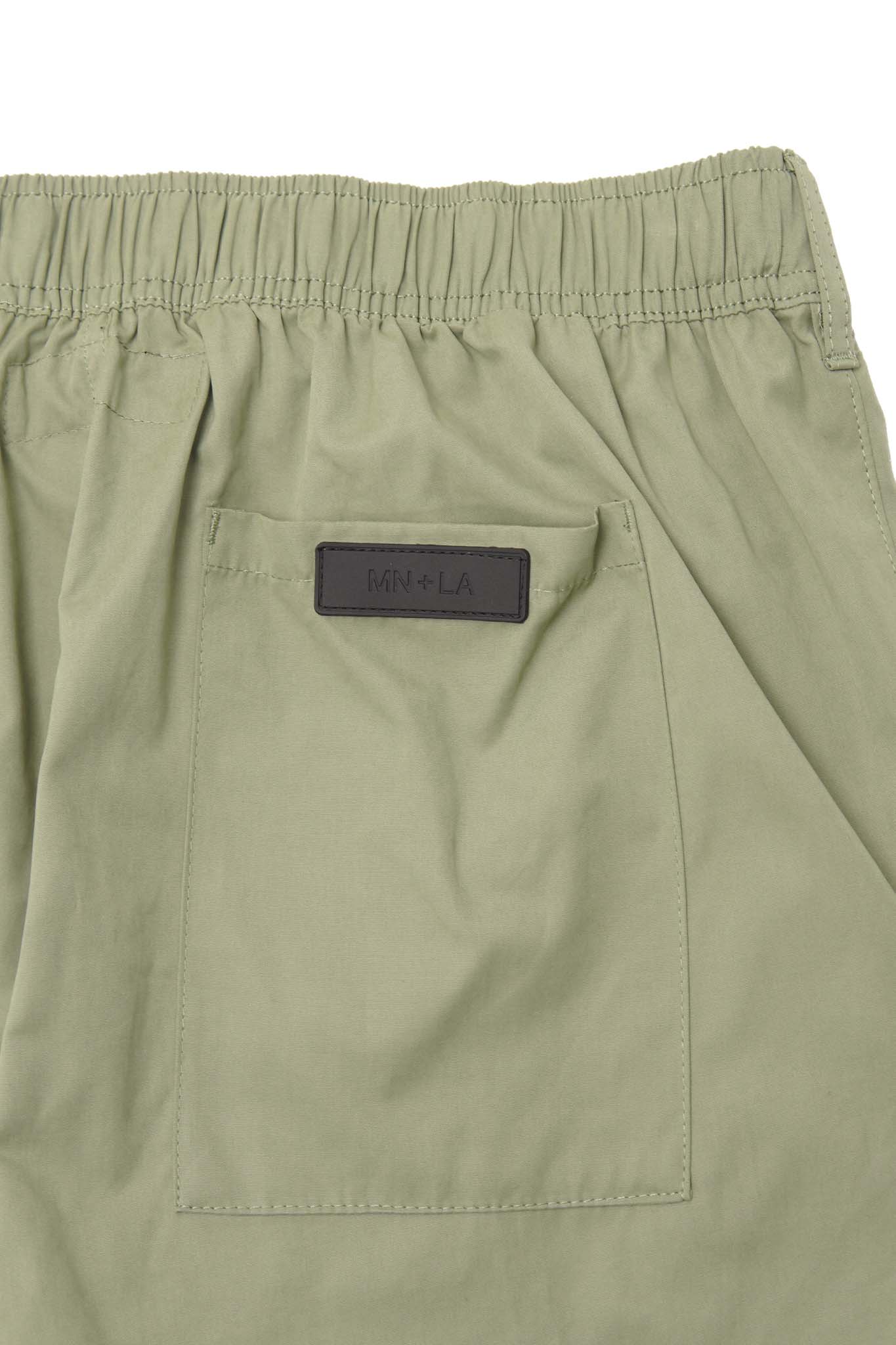 CRUISE SHORTS IN OLIVE