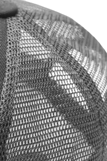 "COPACABANA" TRUCKER HAT IN GRANITE