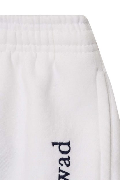 PATAWAD SWEATSHORT (WHITE)