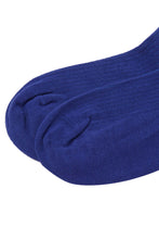 COBALT BLUE SOCKS