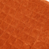 "FLOW" CROSS BAG IN TANGERINE