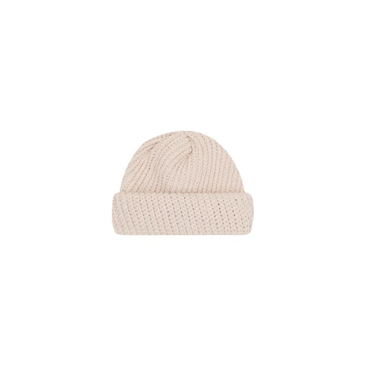HAND KNIT FISHERMAN BEANIE