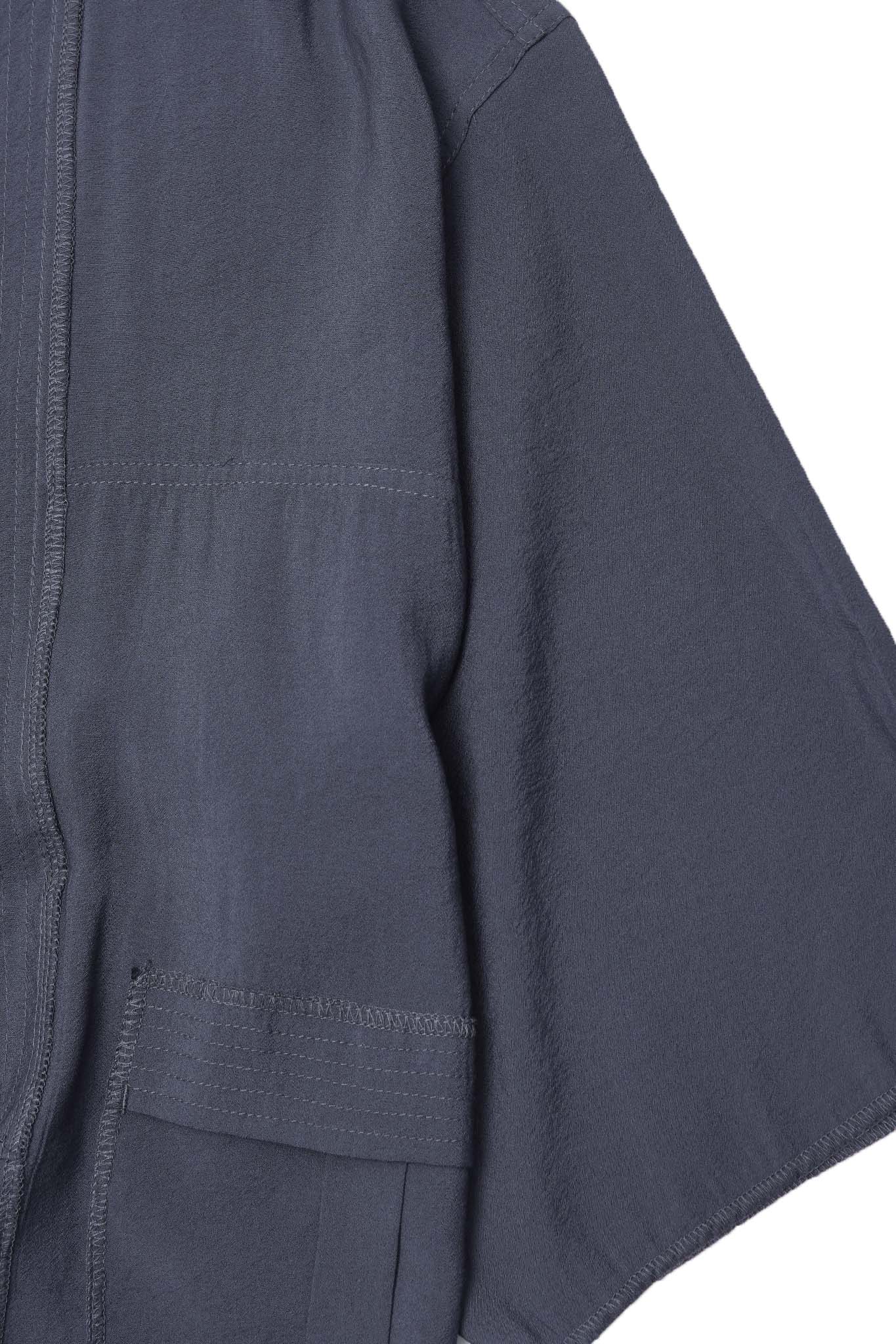 S/S DRAPE V3 IN SLATE