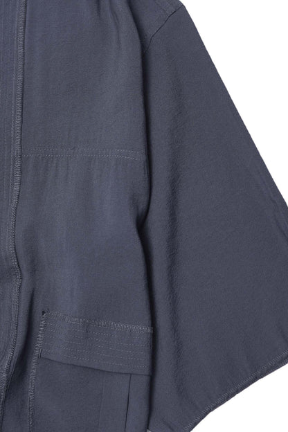 S/S DRAPE V3 IN SLATE