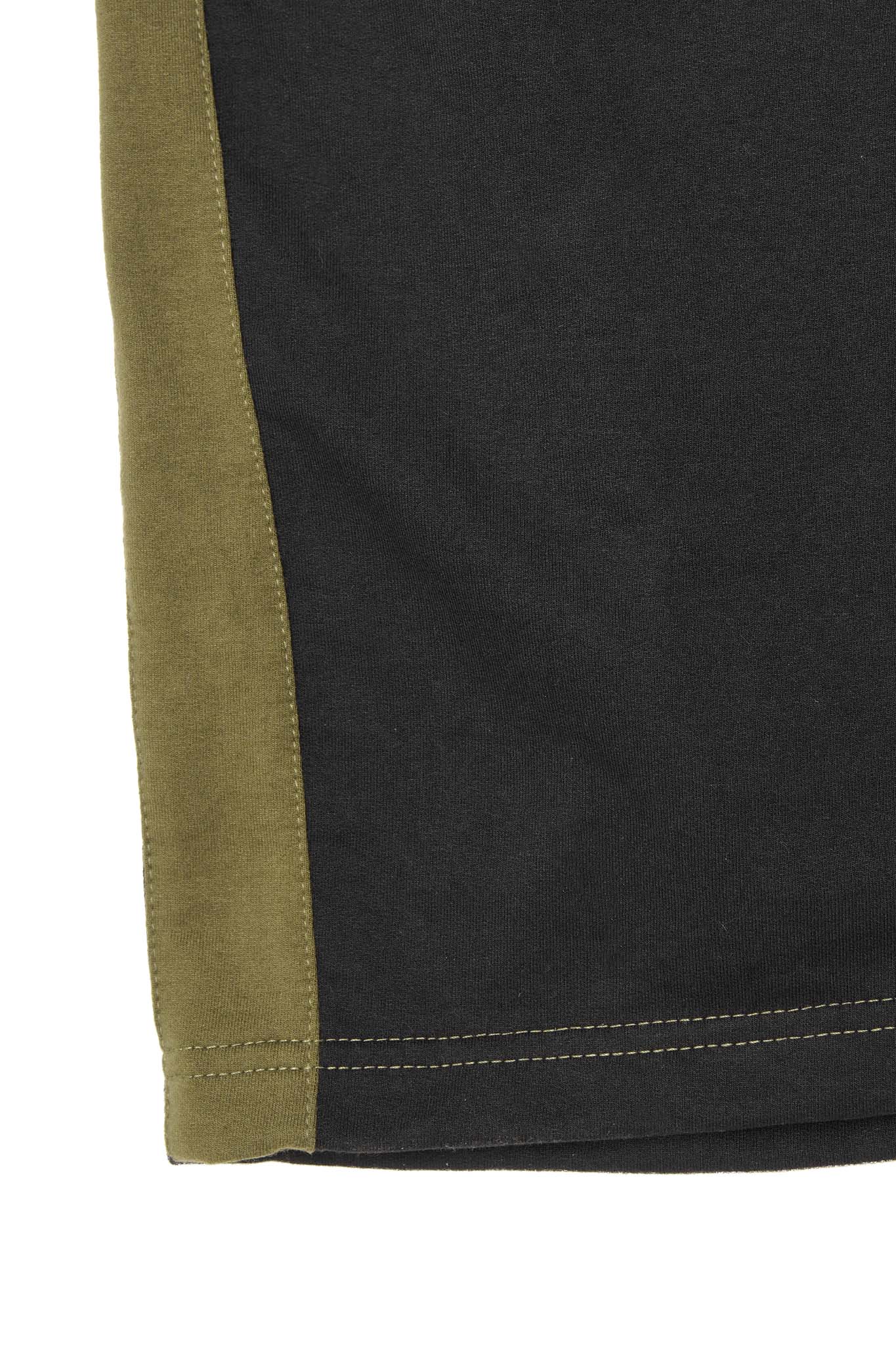 ROVER PANTS IN ANTHRACITE/OLIVE