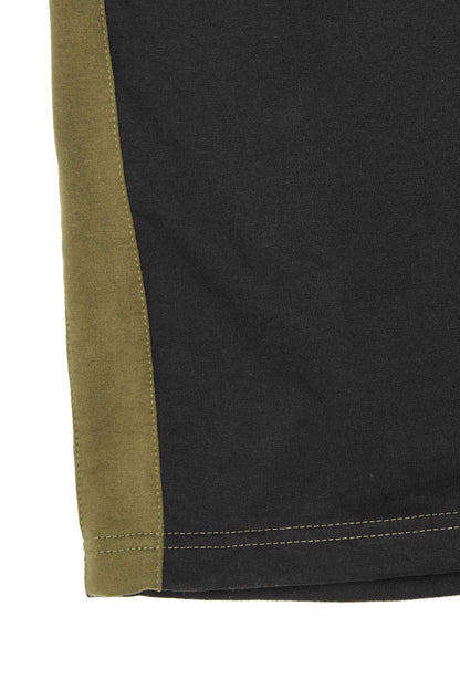ROVER PANTS IN ANTHRACITE/OLIVE