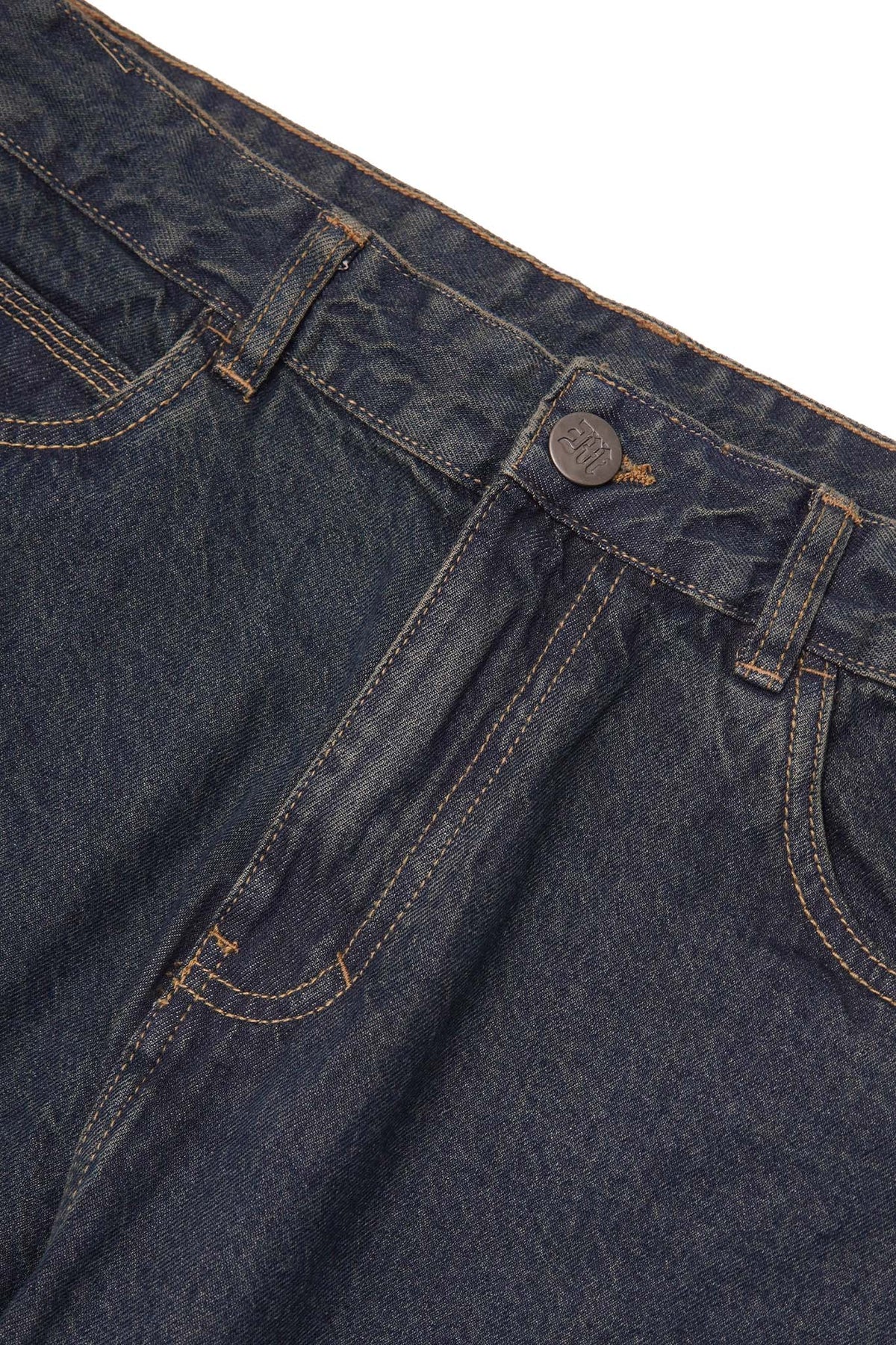 "HITTER" PHAT SHORTS IN NOIR NAVY