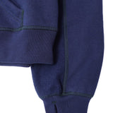 SHINOBI HOODIE IN NAVY