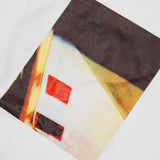 "I'M LOVIN' IT" TEE IN WHITE
