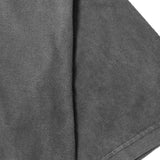 MOCK NECK LITE TEE IN CEMENT