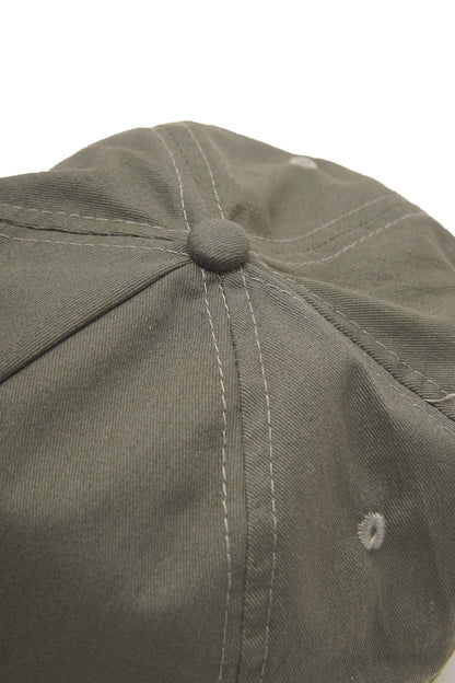 "HITTER" V3 5 PANEL HAT IN OLIVE