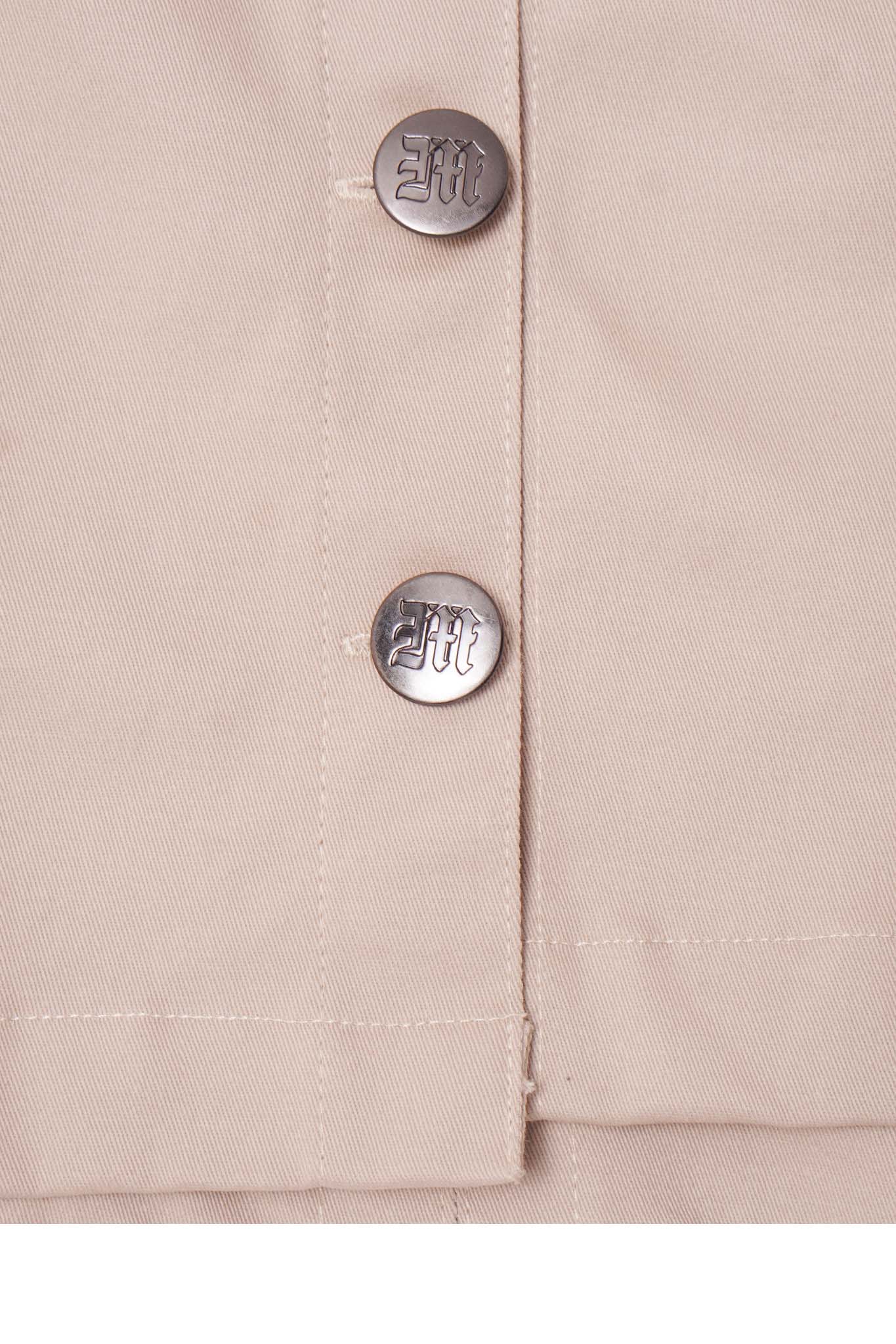 ANIKA JACKET IN OAT