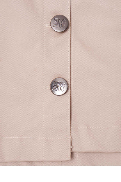 ANIKA JACKET IN OAT