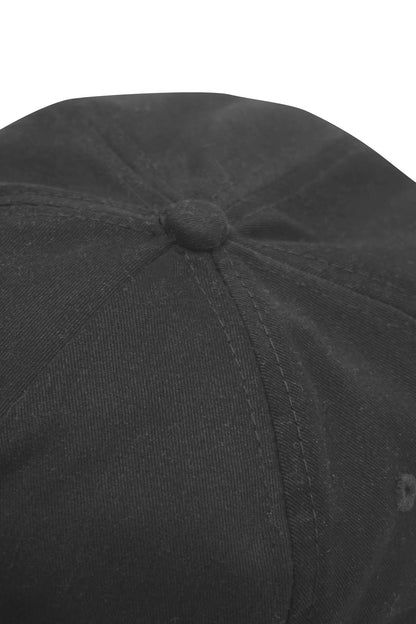 "HITTER" V3 5 PANEL HAT IN ANTHRACITE