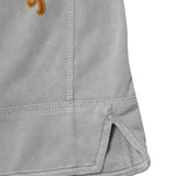 "BURNING STALLION" KNUCKLEHEAD MESH SHORTS V2 IN CEMENT