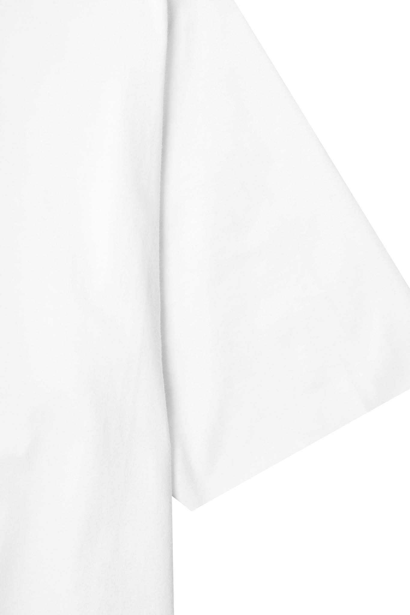 CHOP CHOP TEE IN WHITE