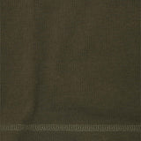 WAFFLE WEAVE VAST TEE IN OLIVE