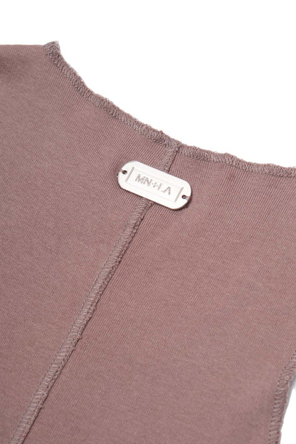 DIANA IN MAUVE