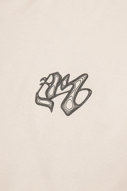 M'$ RIFT VAST TEE IN OAT