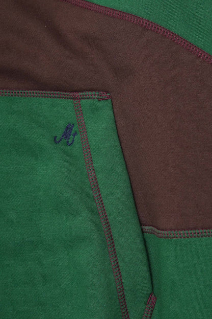 MOSAIC V2 HOODIE IN HIDDEN GROVE