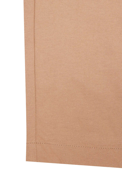 ULTRA WIDE PANTS IN BISQUE