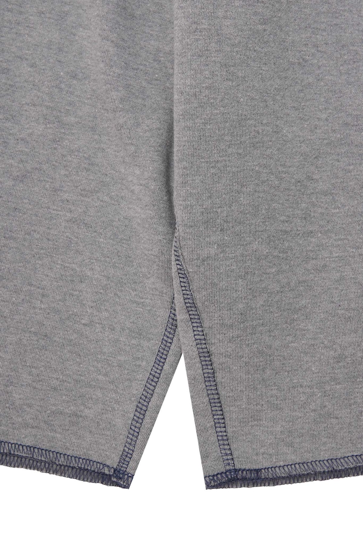 M+ EXO™ CUTOFF PANTS IN HEATHER GREY/NAVY