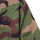CARA IN FOREST CAMO