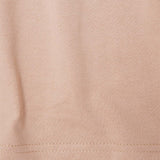 QUARTER ZIP L/S TEE IN ALABASTER