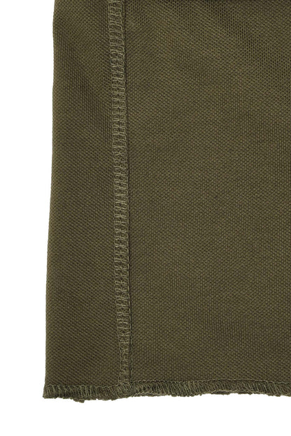 M+ OVERPOCKET PHAT SHORTS IN OLIVE