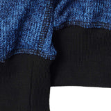 MILITIA SWEATSHIRT IN CERULEAN
