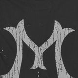 "HITTER" V3 BOX TEE LITE TEE IN CAVIAR