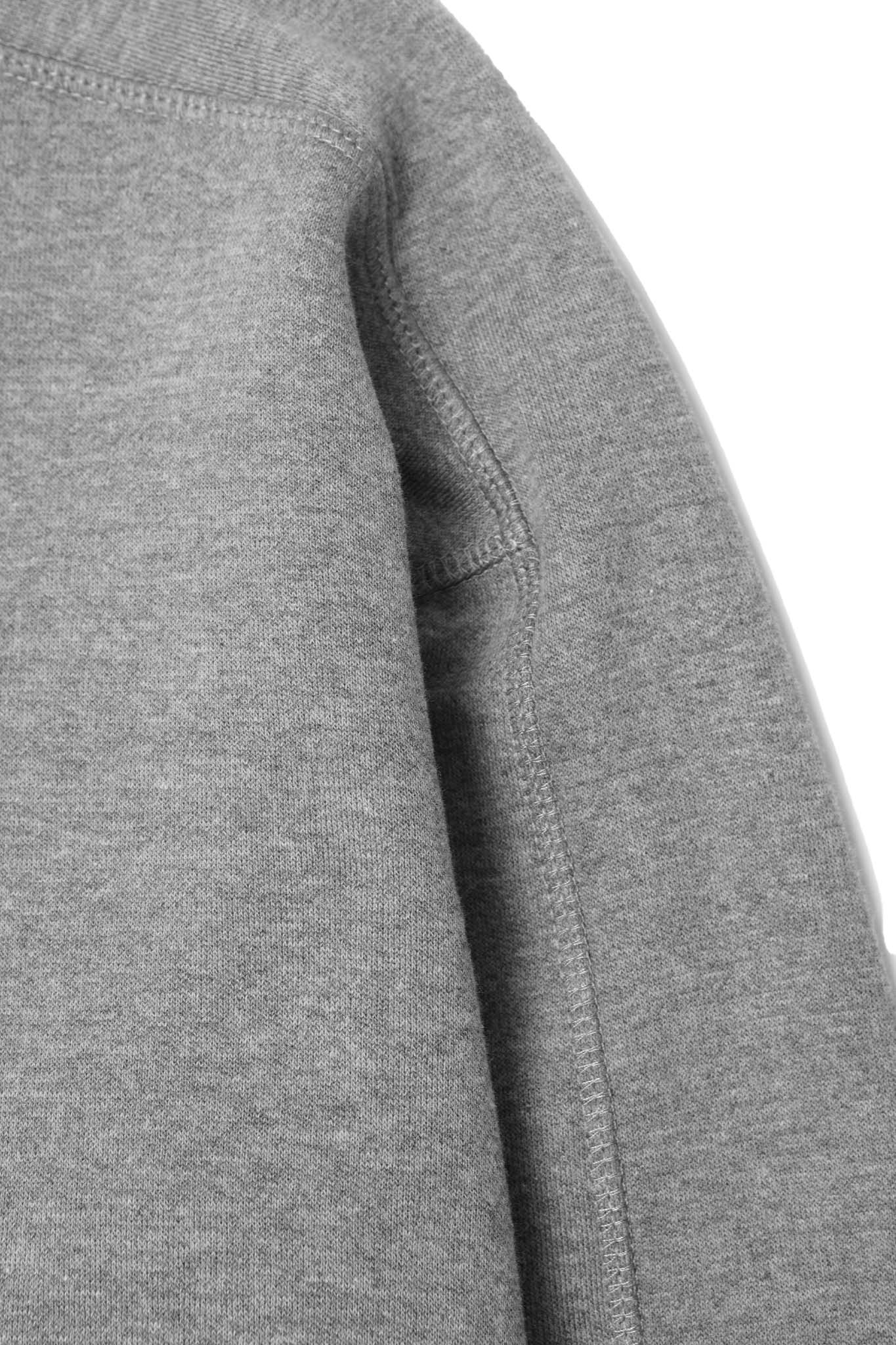 MOTION SWEATSHIRT V2 IN HEATHER GREY