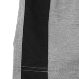 LITTLE HUMAN™ STRIDE SHORTS IN HEATHER GREY