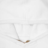 "SUN IS OUT" LITTLE HUMAN™ HOODIE IN WHITE