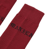 CRIMSON SOCKS