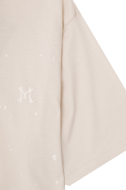 "HITTER" V3 CLASSIC LITE TEE IN POWDER PINK