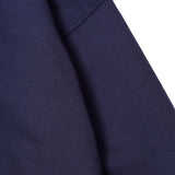 "FAST LANE" HOODIE IN NAVY