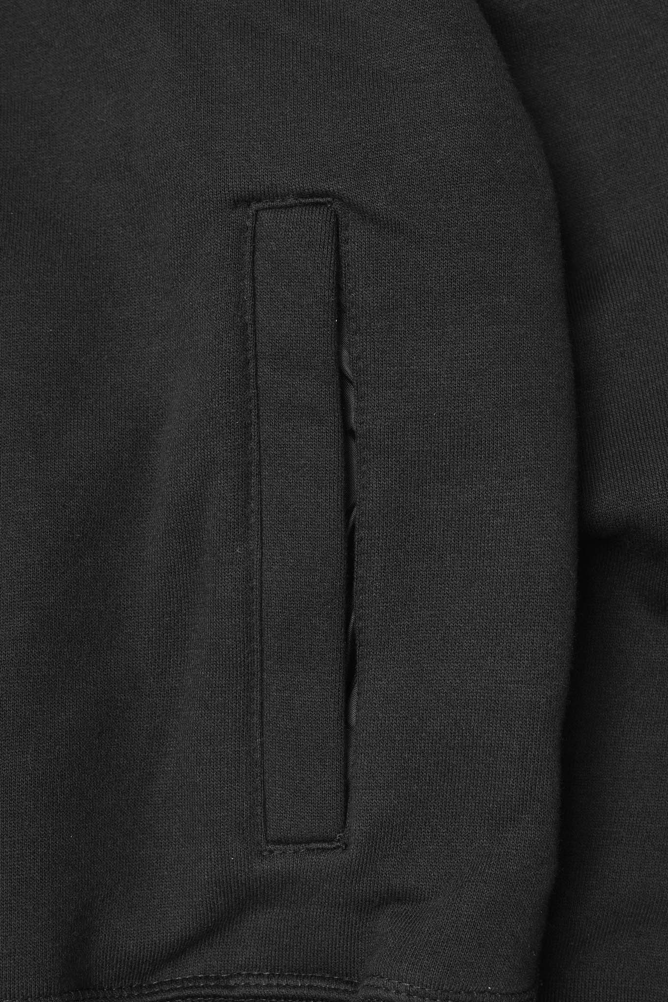 VIN HOODIE IN ANTHRACITE