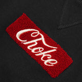 "CHOKE" MILITIA SWEATSHIRT