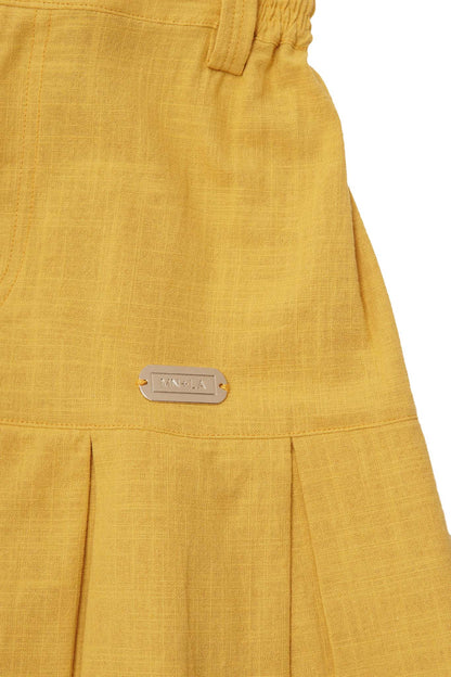 SYLVIE IN FLAX