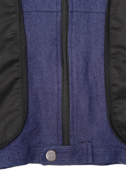 VANYA COLD NAVY