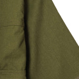 LITTLE HUMAN™ S/S DRAPE IN OLIVE