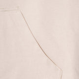 "TWIN M'$" HOODIE IN OAT