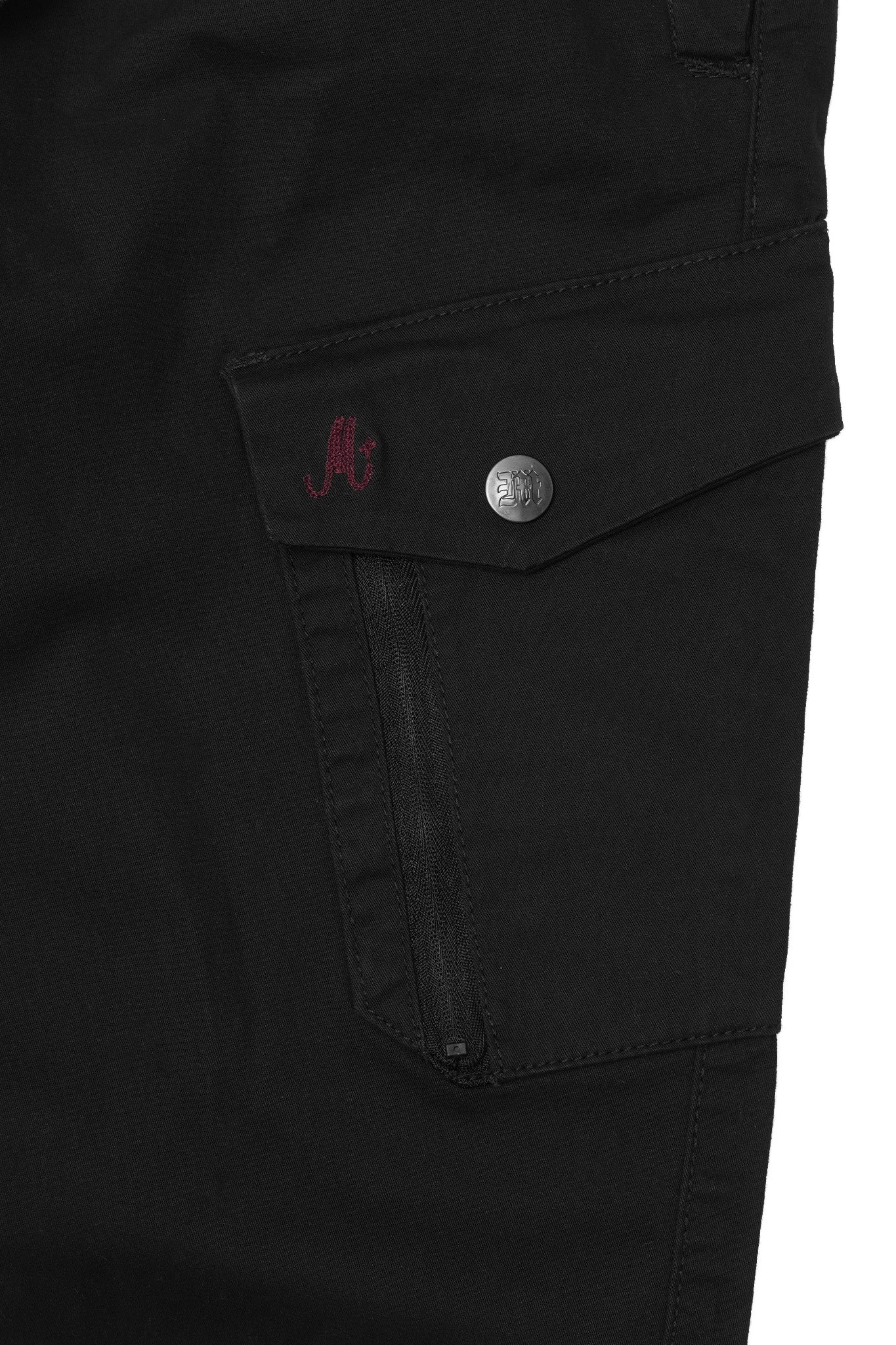 CLANCY PANTS IN ANTHRACITE